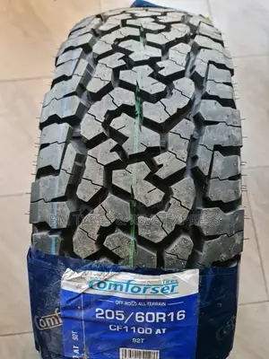 205 /60 R16 Comforser (New Technology) a/T.