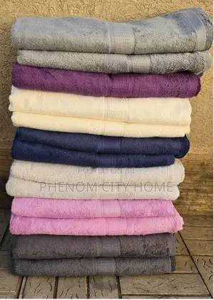 Large Pakistan Cotton Towels