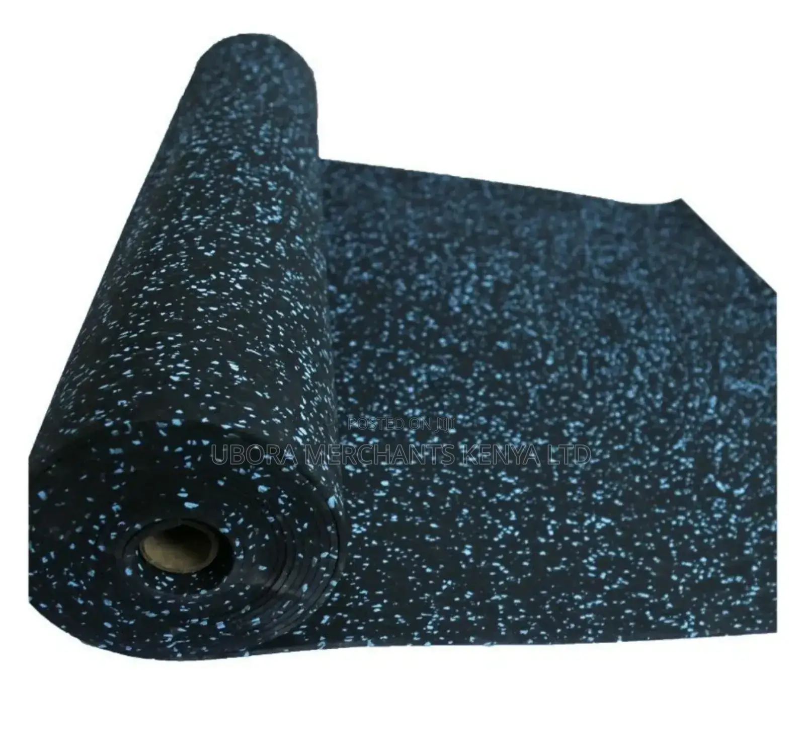 Quality Spotted Rubber Roll 8mm, 1×10m