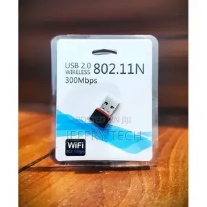 Portable Wireless WIFI USB Speed Lan Adapter