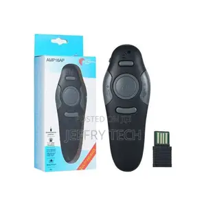 2.4 GHZ USB Wireless Presenter Remote Control For