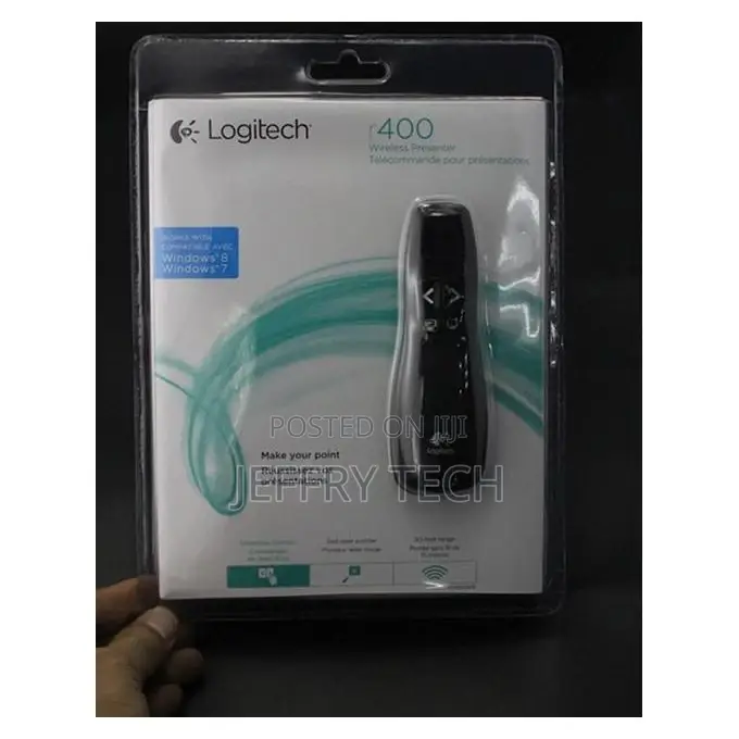 Remote Control Pointer Pen for Point Presentation Teacher