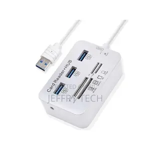 USB HUB 3.0 Adapter OTG High Speed Splitter