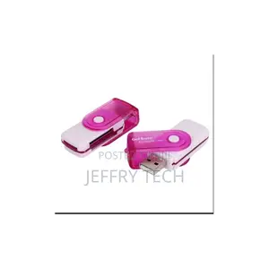 USB HUB All in 1 Card Reader USB Memory Micro SD/TF M2