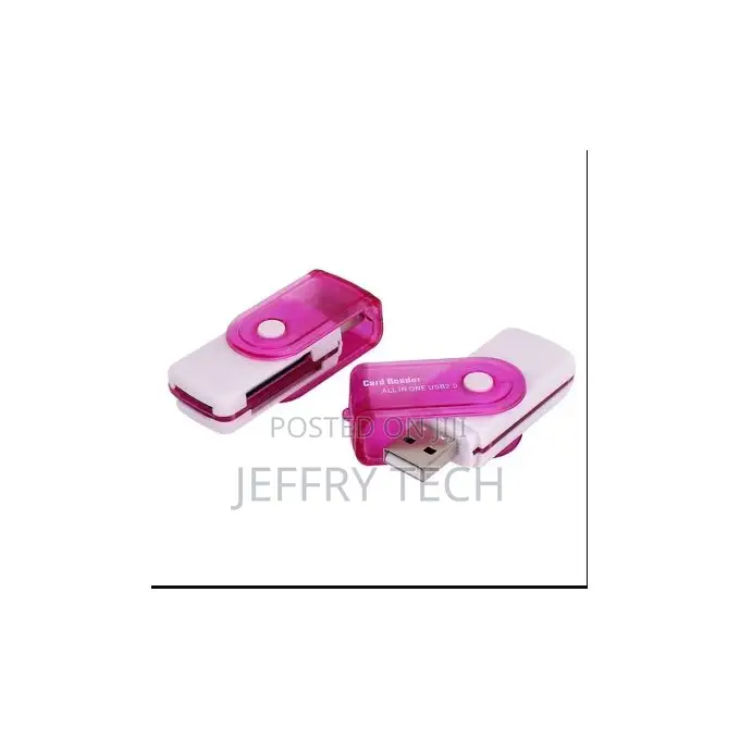 USB HUB All in 1 Card Reader USB Memory Micro SD/TF M2