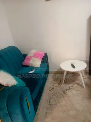 Furnished Studio Apartment in South B for rent