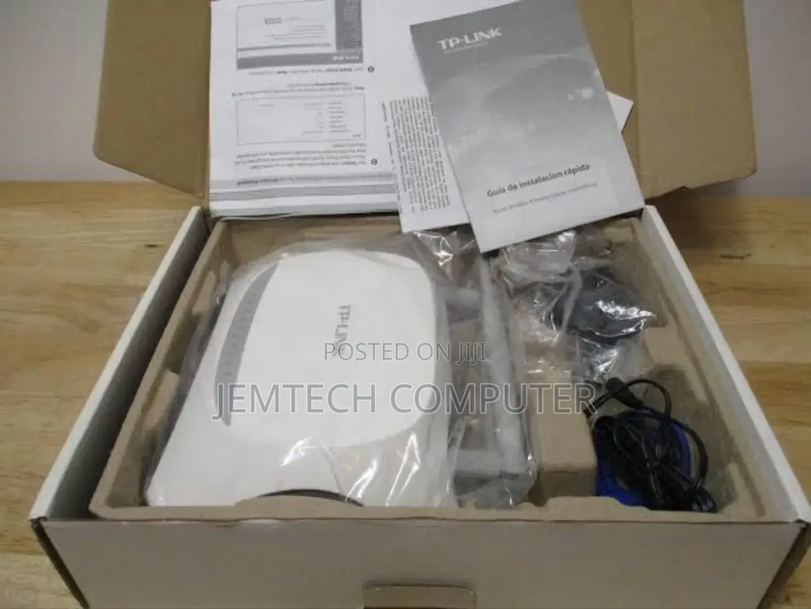 Tp-Link 300mbps 3g/4g Wireless N Router - TL-MR3420^^