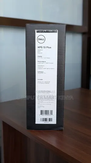 New Laptop Dell XPS 13 9320 16GB Intel Core I7 SSD 512GB