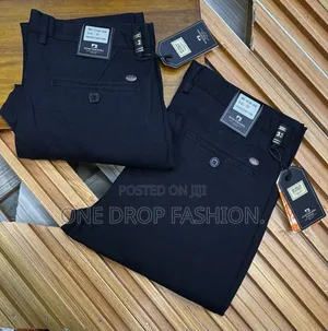 Semusa Pants