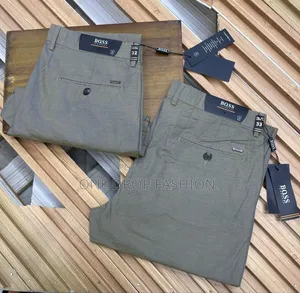 Boss Pants/Casual