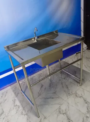 High -Tech Center Oriented Washing Sink