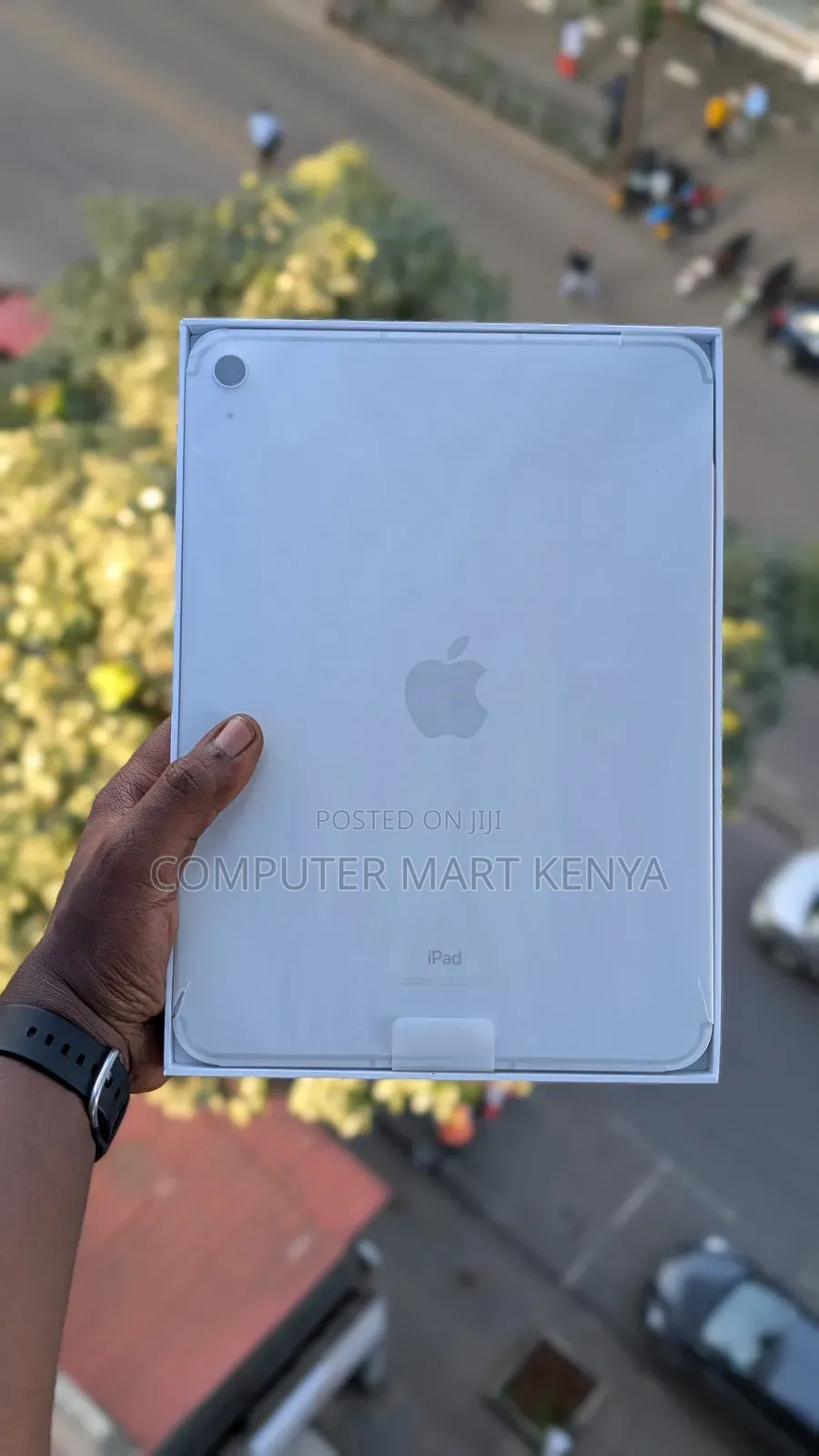 New Apple iPad (2022) 64 GB Silver