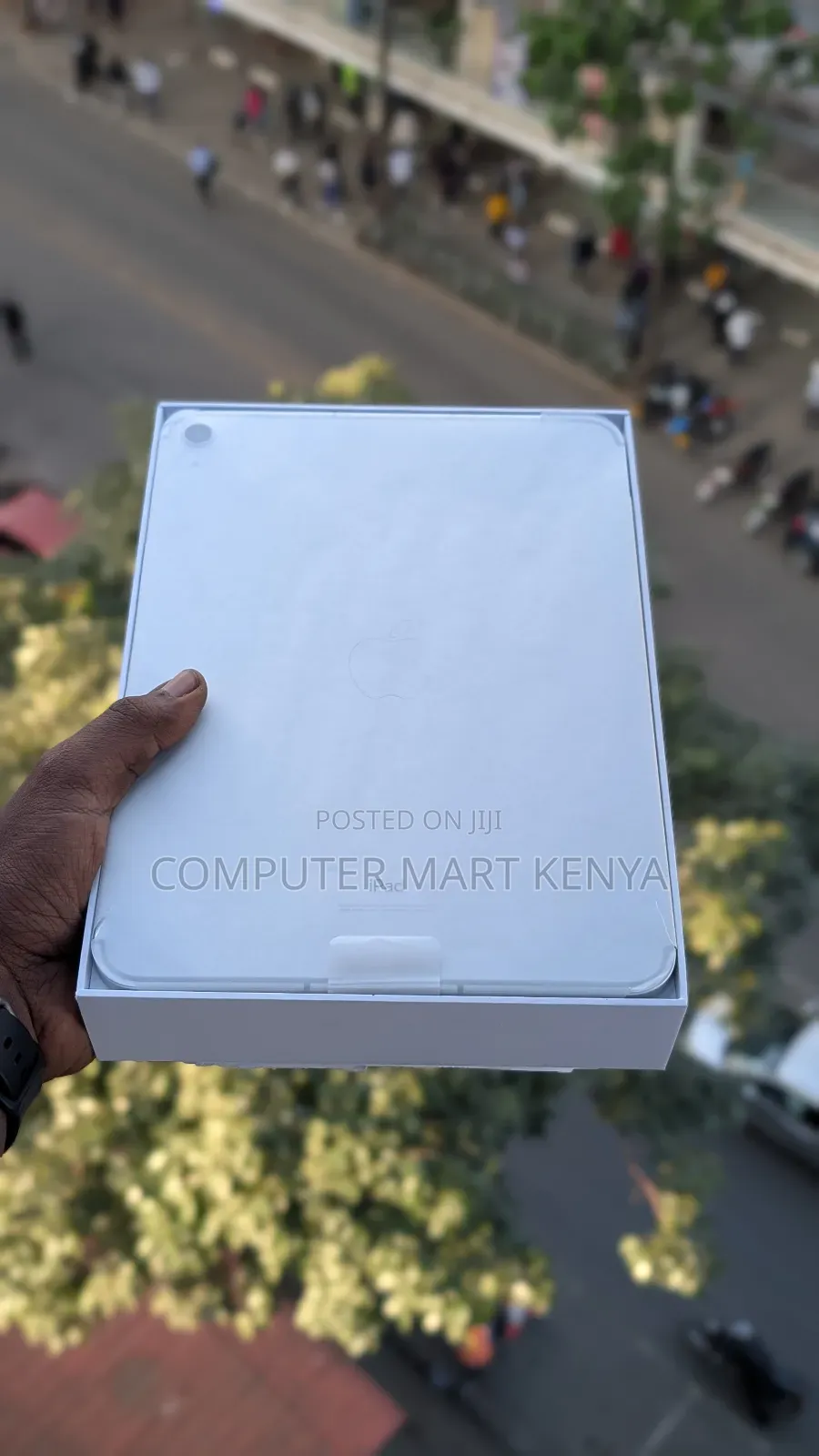 New Apple iPad (2022) 64 GB Silver