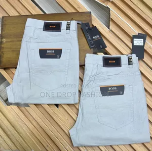 BQSS Trousers