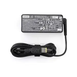 Lenovo Laptop USB Mouth Charger +Power Cable