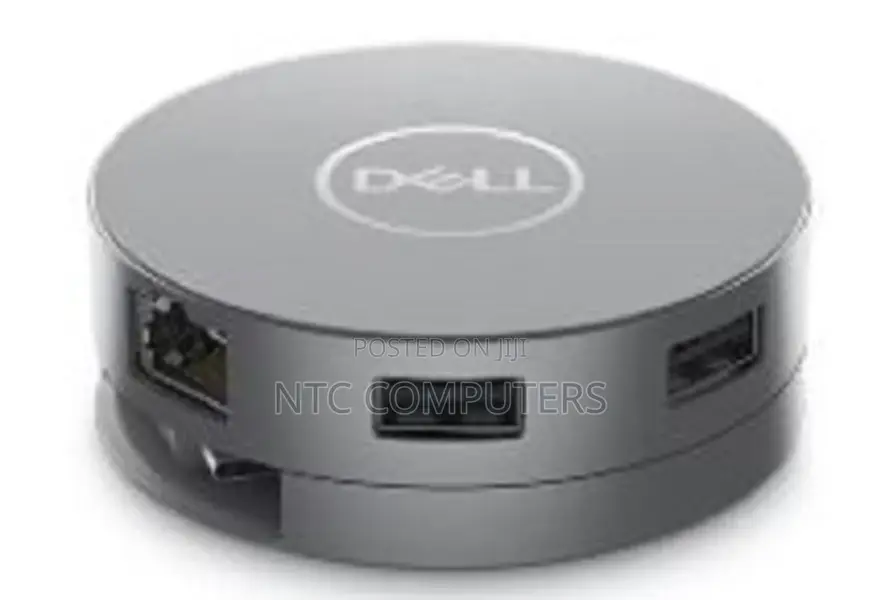 Dell Da305 6 in 1 Usb-C Adapter Docking Station