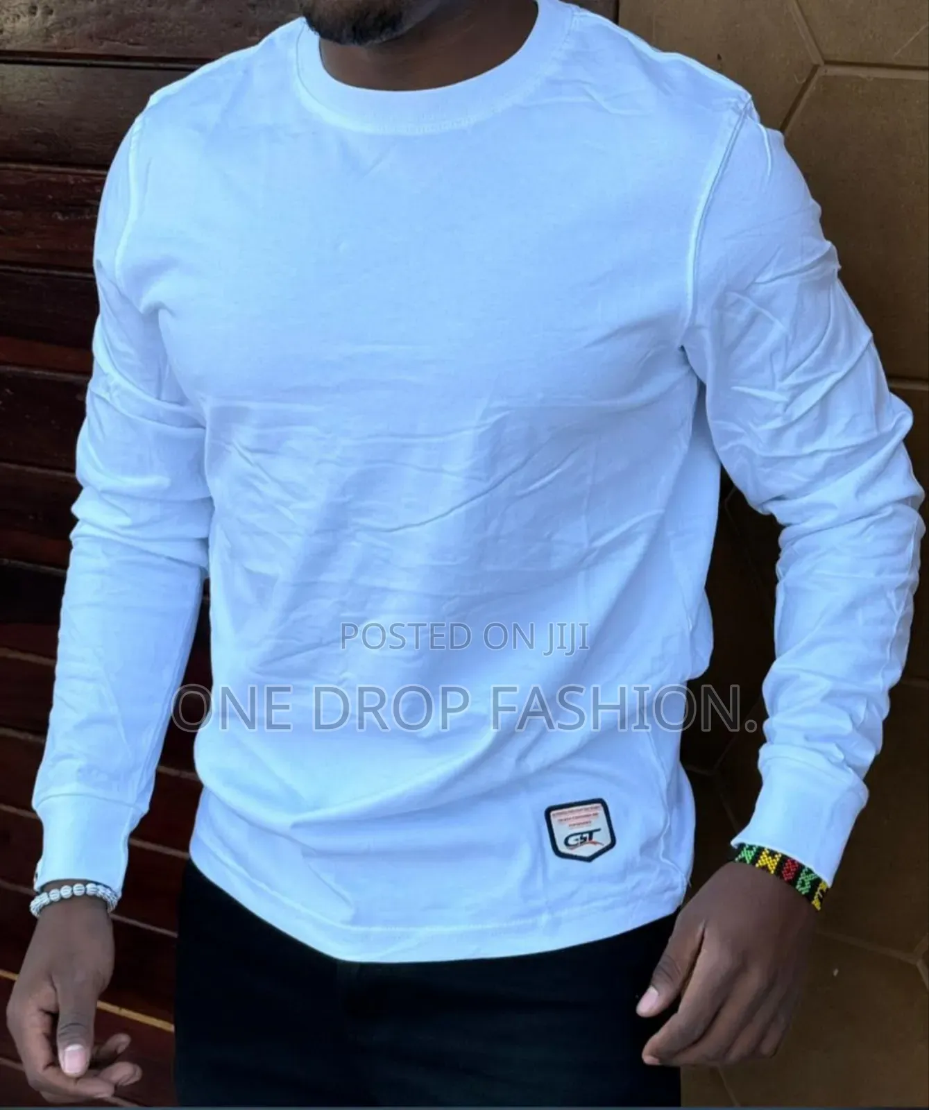 Long Sleeved Shirts