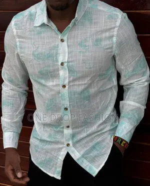 Patched Shirts