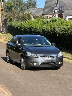 Nissan Sylphy 2018 Gray