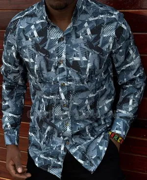 New Trendy Casual Shirt