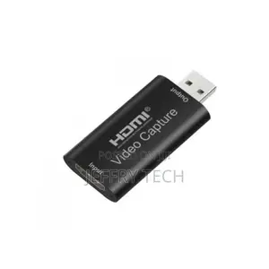 1080P HDMI USB 2.0 Video Capture Card