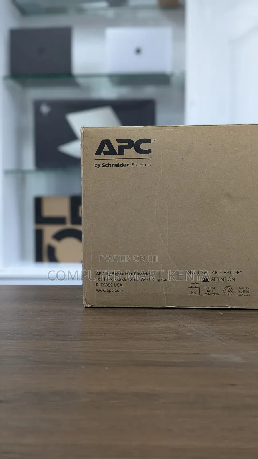 APC Easy UPS SMV 1000va
