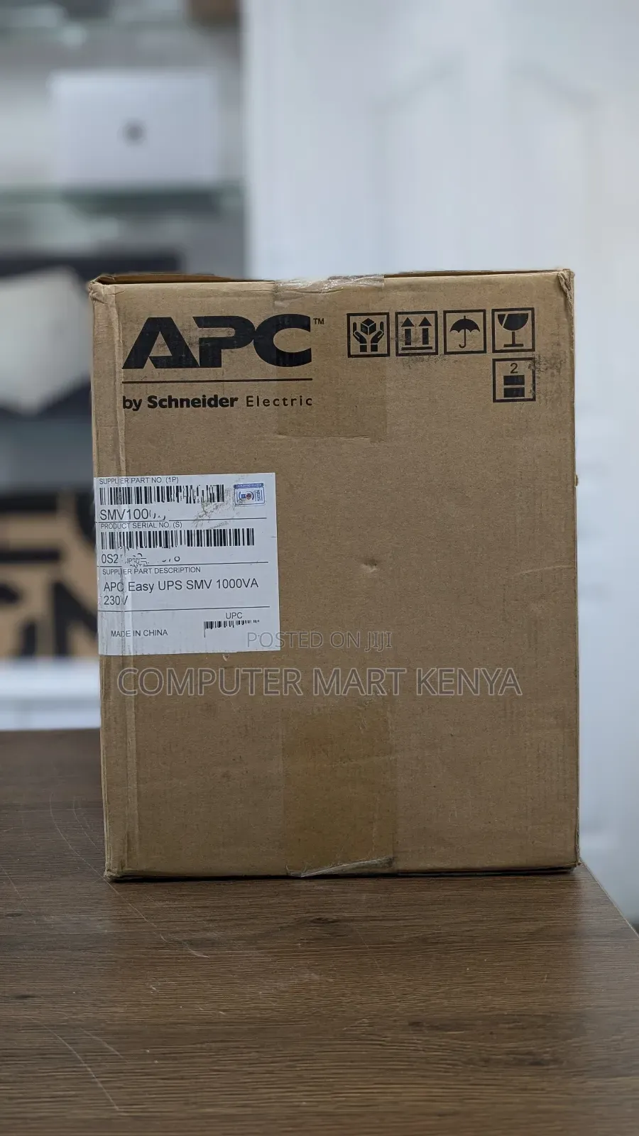 APC Easy UPS SMV 1000va