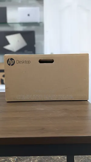 New Desktop Computer HP 8GB Intel Core i5 SSD 512GB