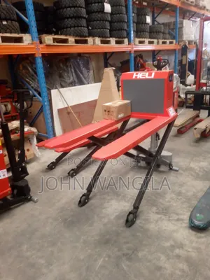 Rental for Warehouse Equipment