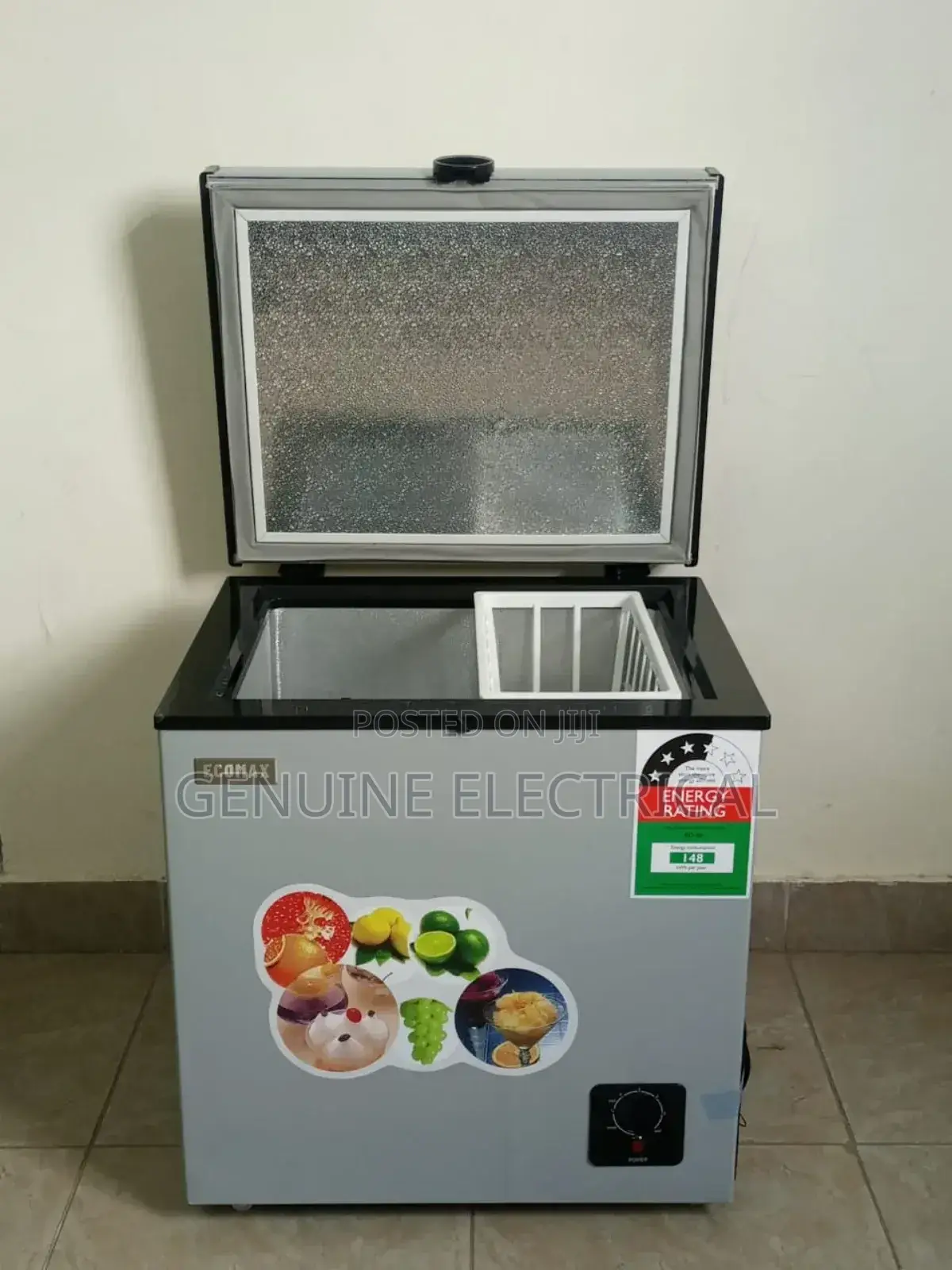60litres Ecomax Freezer