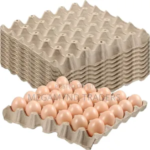 100pc Egg Trays