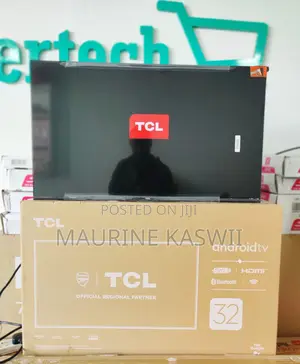 TCL 32 Inch Smart Android Tv