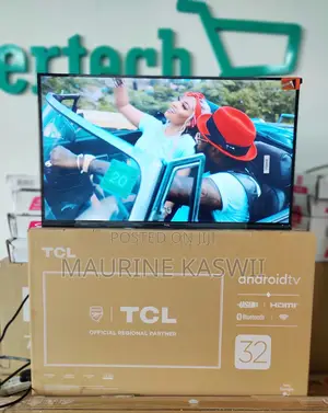 TCL 32 Inch Smart Android Tv