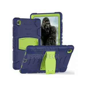 For Samsung Galaxy Tab A7 T500 Casenavybluelime