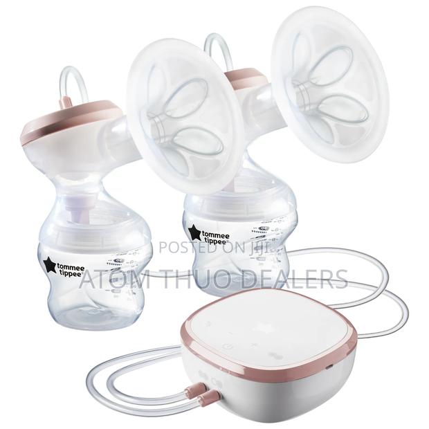 Double Electric Breast Pump