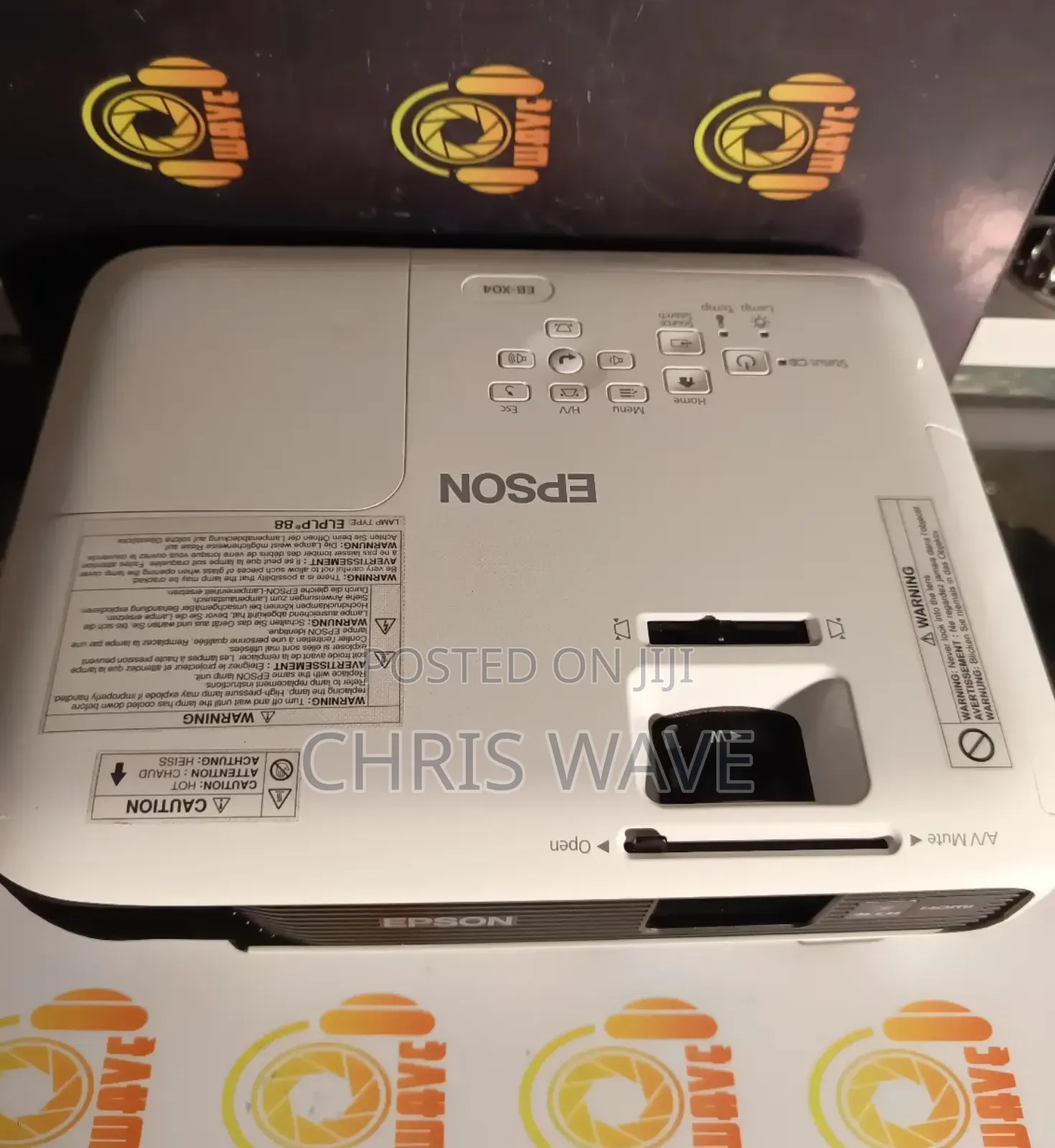 Epson Professional Projector