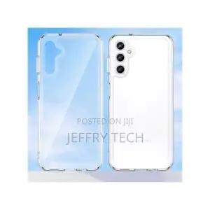Samsung Galaxy A15 4g/5g Transparent Spacetransparent