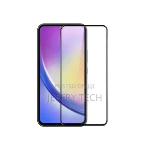 Tecno Spark 30 Pro Tempered Screen Protector Black