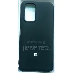 XIAOMI Redmi Note 10 Pro/Note 10pro Max Silicone Back Case