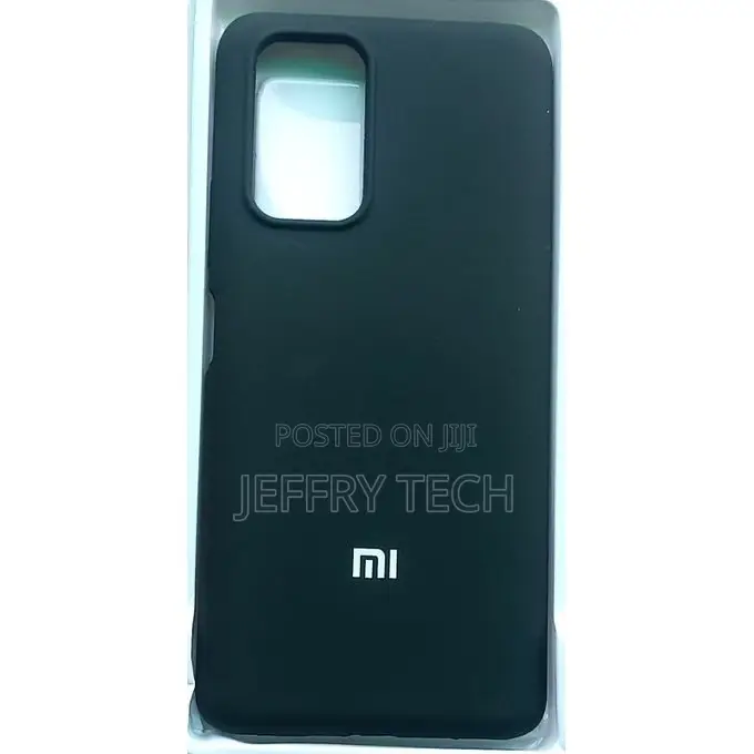 XIAOMI Redmi Note 10 Pro/Note 10pro Max Silicone Back Case