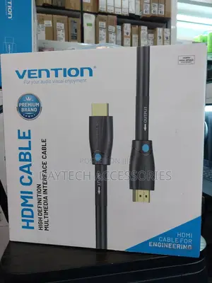 Vention Hdmi Cable 40m Black for Engineering – Ven-Aambv