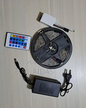 LED Strip Lights for Home Decor