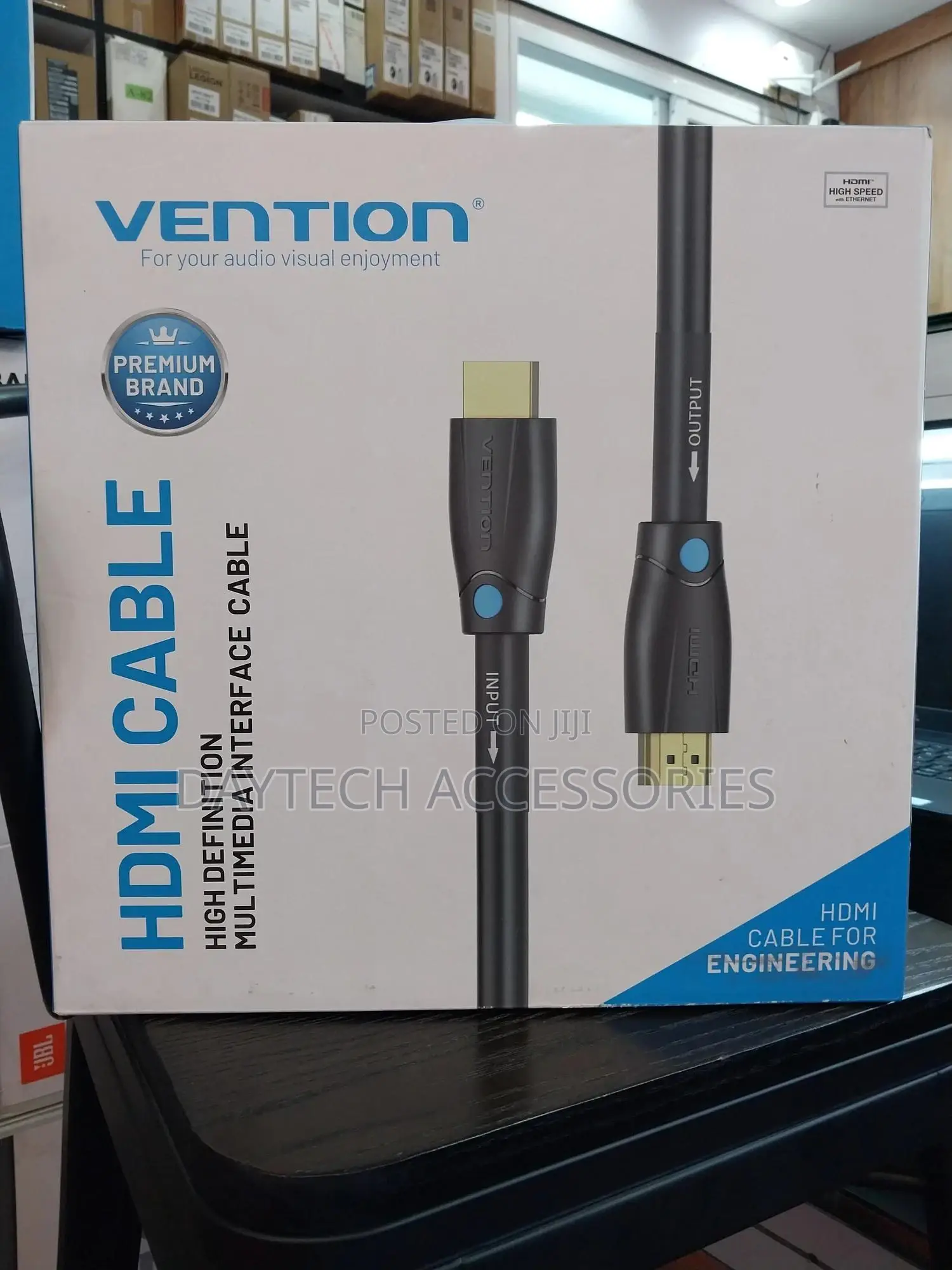 Vention 40m Engineering Hdmi Cable