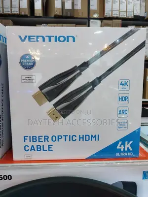 Vention Hdmi 2.0 Cable 60hz Fiber Optic Hdmi Cable 50m