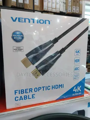 Vention Hdmi 2.0 Cable 60hz Fiber Optic Hdmi Cable 50m