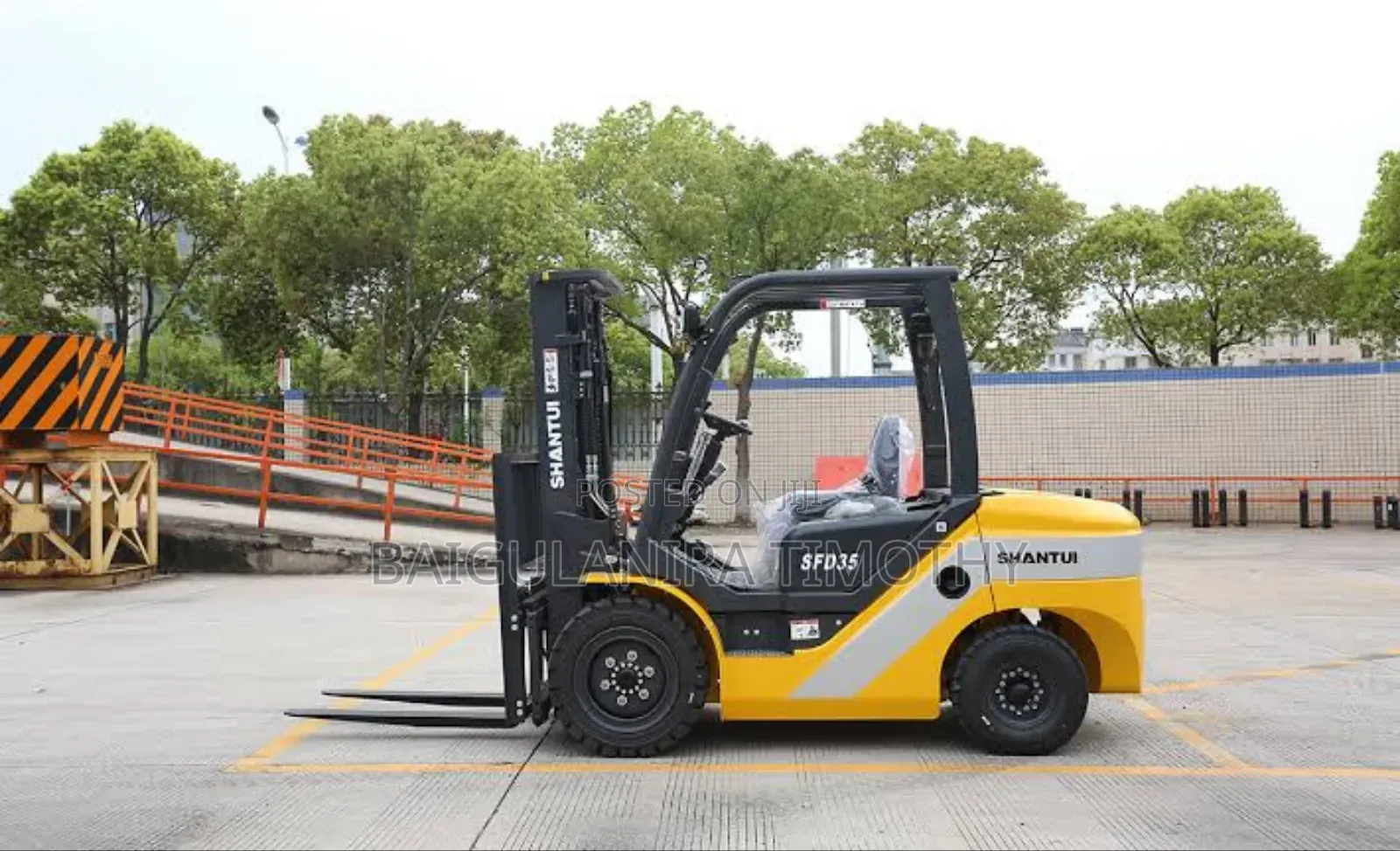 Shantui Forklift