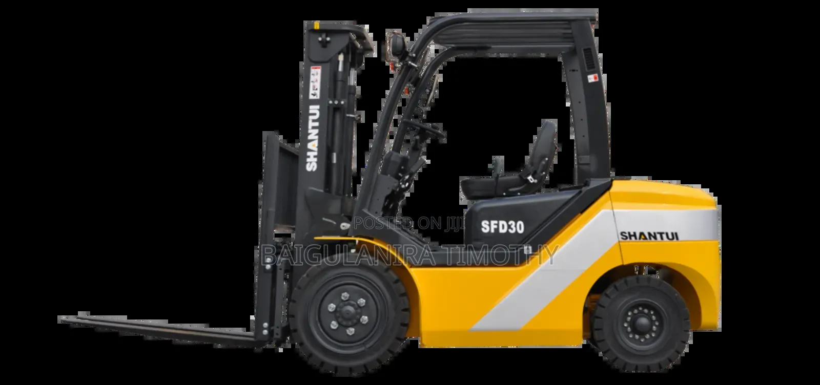 Shantui Forklift