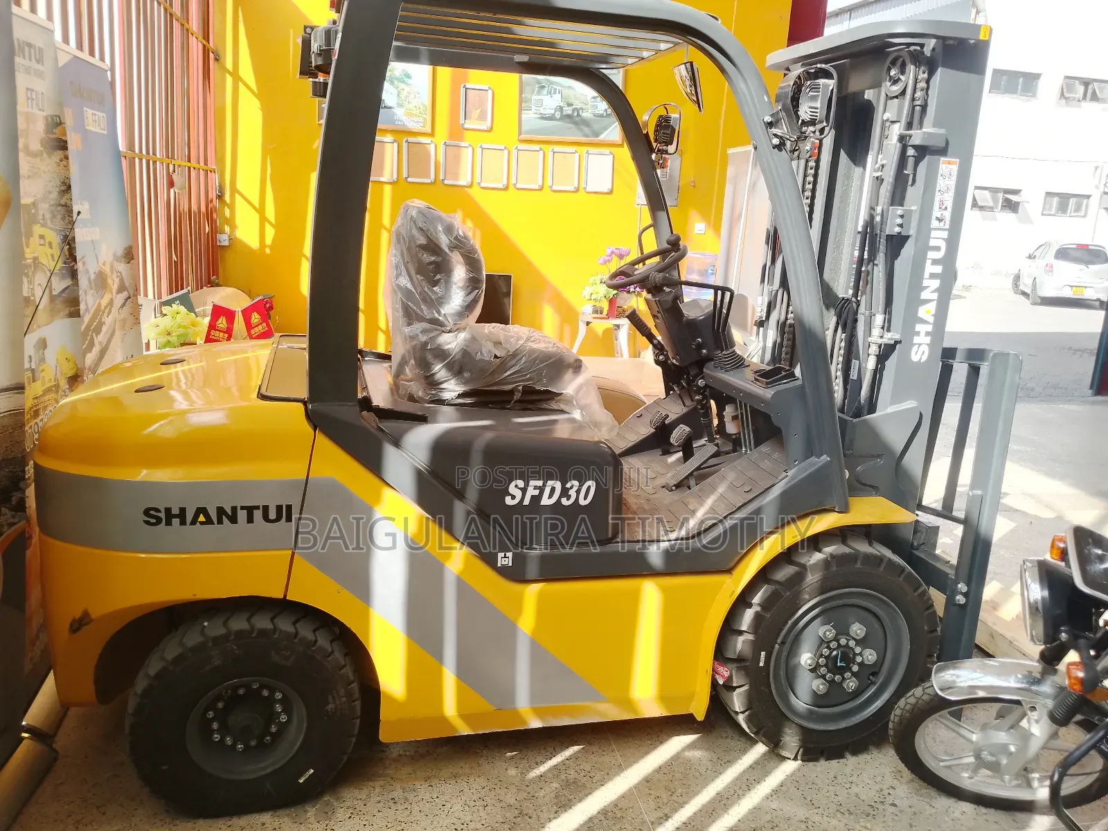 Shantui Forklift