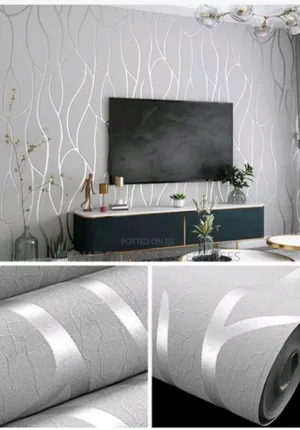 Damask Floral Wallpapers