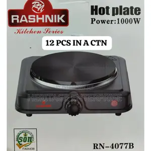 Single Hot Plate